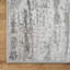 Tapis moderne gris foncé et ivoire Stafford-454862933-454862935
