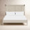 Shannen Woven Bed