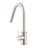 Amalfi Pull Down Single Handle Kitchen Faucet-35943588