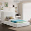 Lit plateforme tapissier Ishia-88302777-88302776