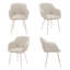 Upholstered Dining Chair-2021637534-2021637523-2021637521