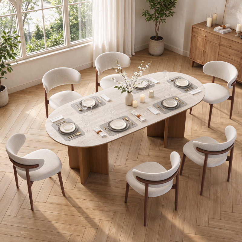 Table de salle à manger Joerg