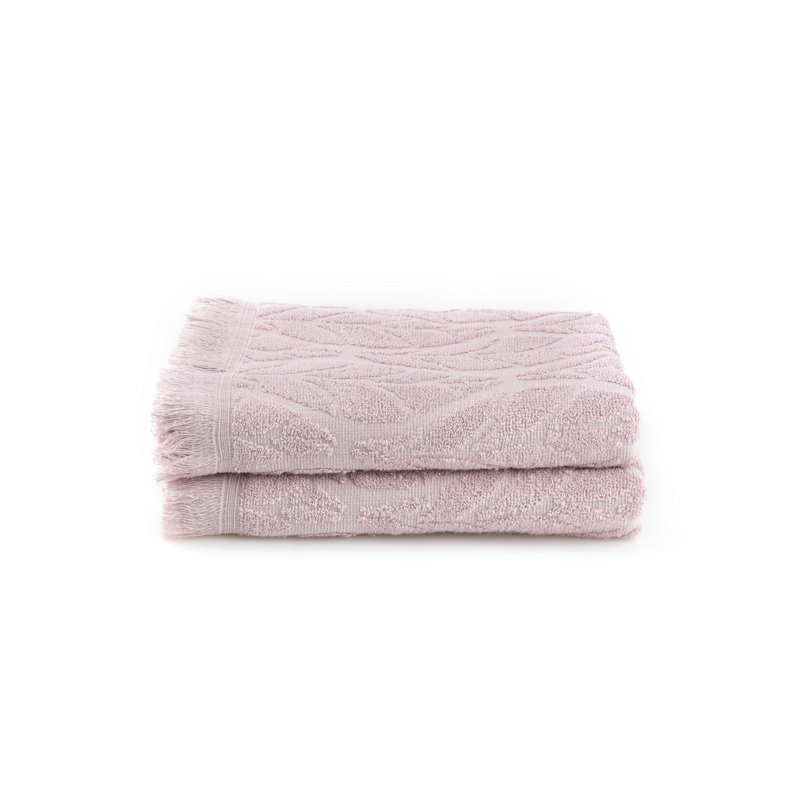 Ensemble de serviettes de bain de luxe (2 pièces), prune, 29,5 x 59,1 pouces | 100% coton, 12,0 oz / verge carrée | Lavable à la machine à 104 ° F | Doux, absorbant et durable | Parfait pour le spa, la maison et le quotidien