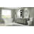59" x 31.5" Freestanding Soaking Acrylic Bathtub-72112209