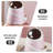 Trash Can Mini Trash Can Astronaut Spaceman Cute Waste Garbage Can Countertop Trash Can