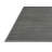 Machine Washable Solid Gray Area Rug-2120405406