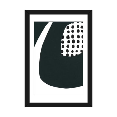 «Echos of Memphis V» par Renee Stramel - impression sur toile tendue
