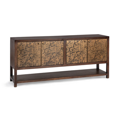 Avara Mang Wood Cabinet