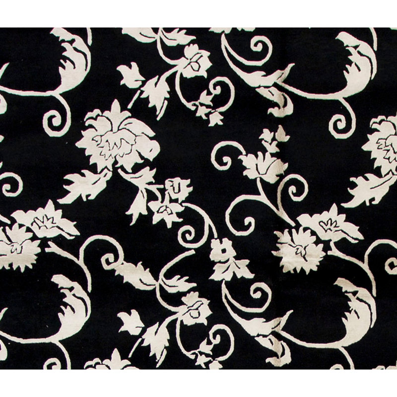 Himalayan Floral Area Rug