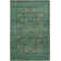 Haven Teal Area Rug