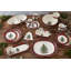 Spode Christmas Tree Tartan Rectangular Platter 14"