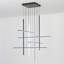 8 - Light LED Chandelier