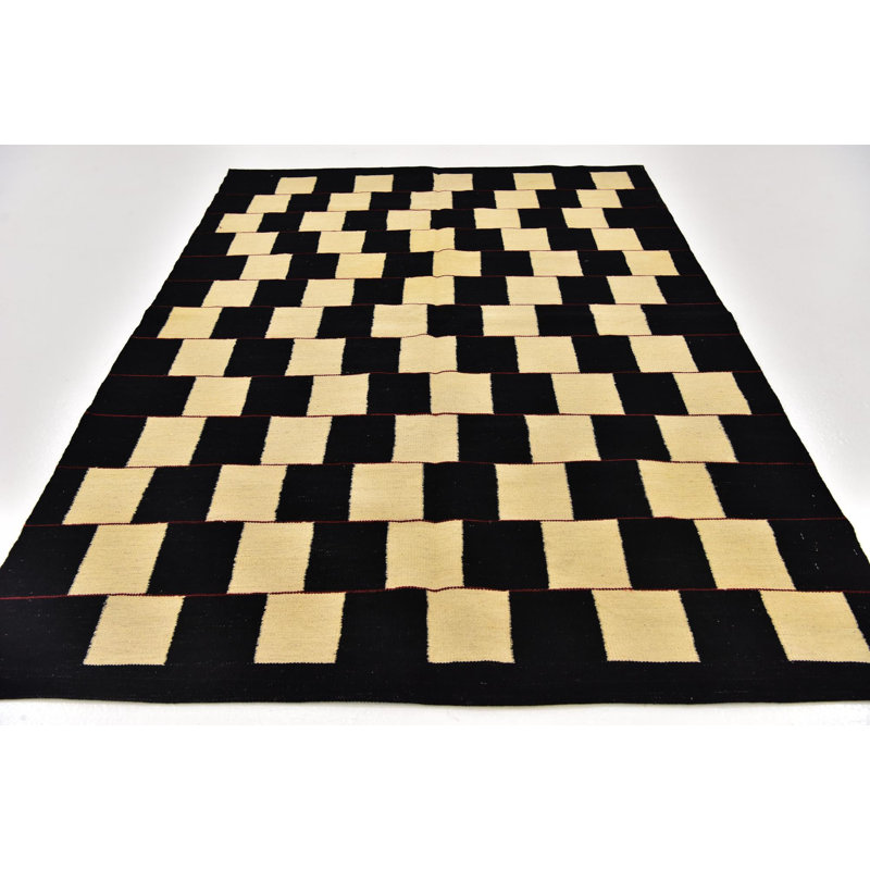 Ohlson Black Rug