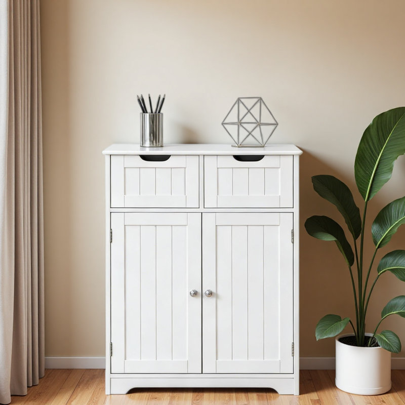 Elevated Design Floor Cabinet