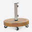 BASE DE PARAPLUIE RALPH ROND