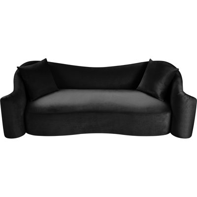 Destin Velvet Sofa