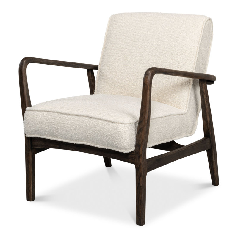 Ryder Armchair Chair with Ottoman