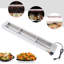 Bandes chauffantes en acier inoxydable DENFER
