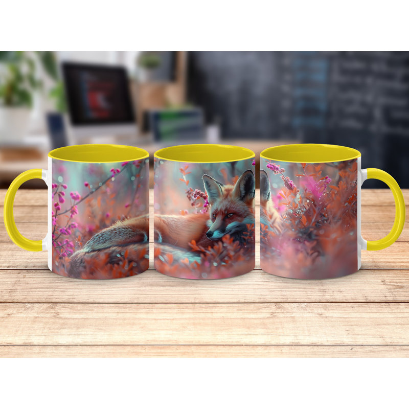Ceramic Coffee Mug
