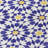 Washable Floral Indoor / Outdoor Rug-1096626126