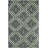 Deedre Hand Tufted Wool & Viscose Geometric Rug-2040306170