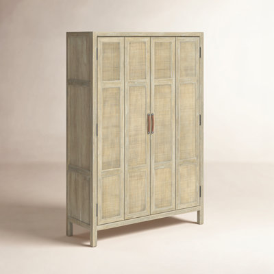 Surfrider 50.75'' Bar Cabinet