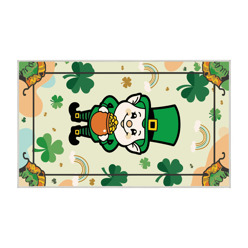 Tapis Holiday, Rectangulaire 2 pi x 3 pi