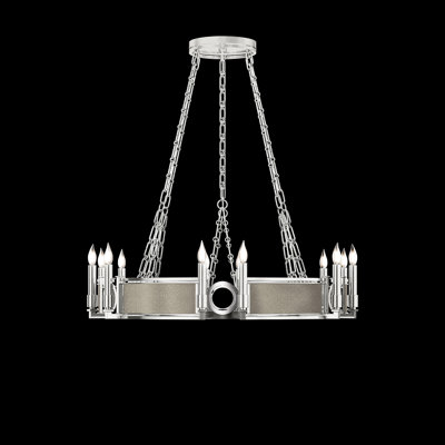 Mirage 12 - Light Chandelier