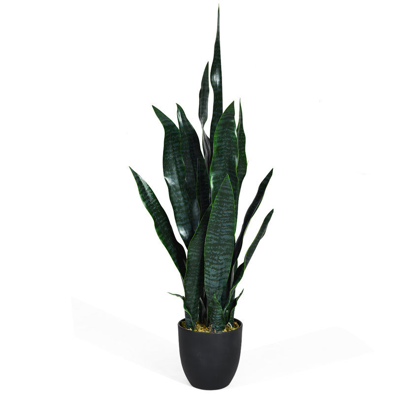 93 cm H Faux Snake Plant
