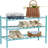 9 Pair Stackable Shoe Rack-1753886641