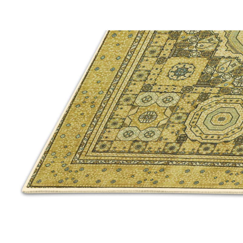 Tapis abstrait moderne 2339, Rectangle 7 pi x 10 pi