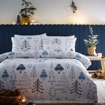Maynardville Polyester No Pattern Duvet Cover Set with Pillowcases