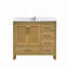 Meuble-lavabo 42 po