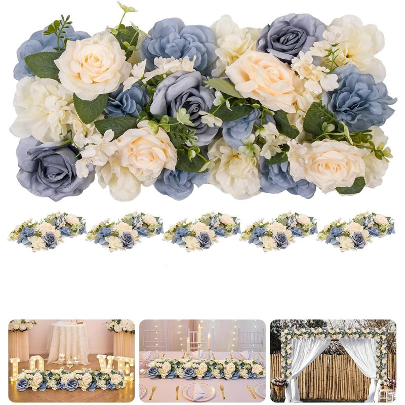 Arrangement, Blue