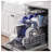 24" 50 dBA Built-In Digital Control Dishwasher-86096935