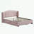 Qiwen Upholstered Platform Bed-519071782