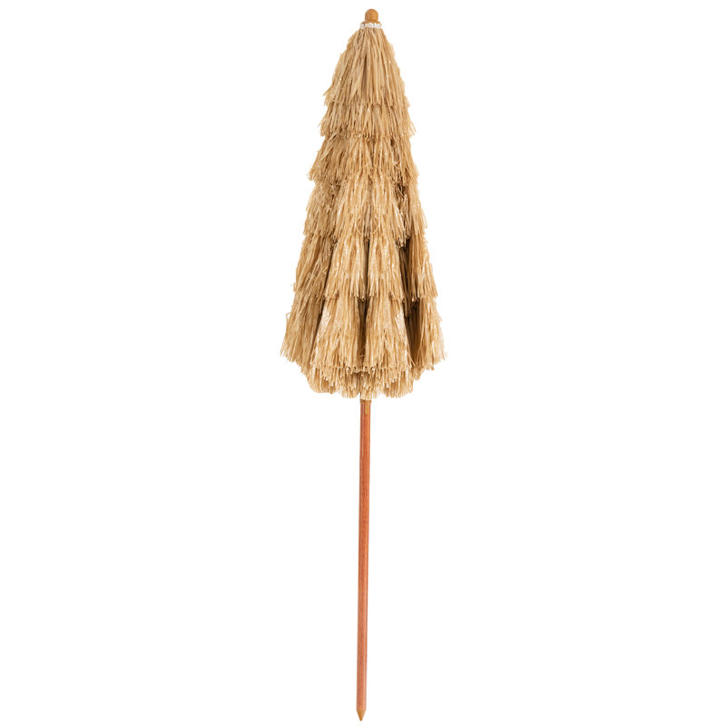 Beecham 78'' Beach Umbrella