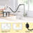 RENIST Pull Down Kitchen Faucet-97804404