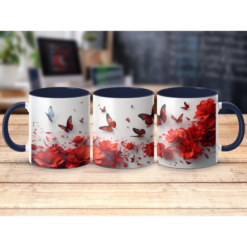 Ceramic Coffee Mug