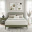 Kentwood Solid Wood Double Bed-118847948