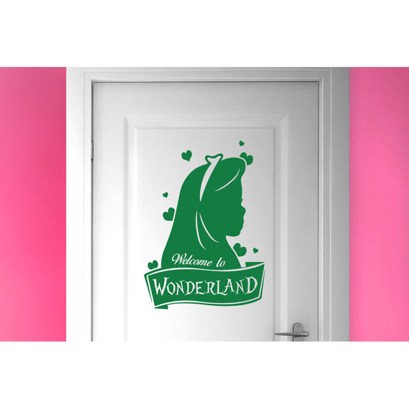 Wall Decal, Green