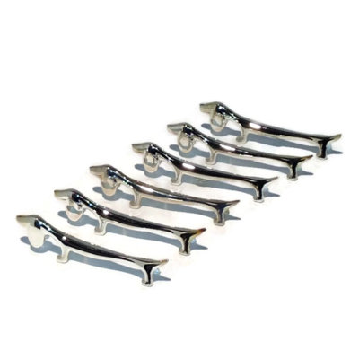 Stainless Steel Round Knife Rest