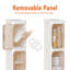 Plastic / Acrylic Bathroom Cabinet-758049762