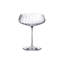 Round Up Handmade Crystal Coupe