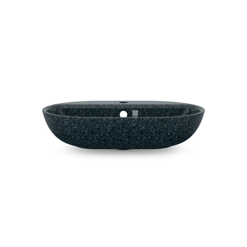 Soft60 23.62'' L Bathroom Sink, Arctic