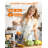 COMMERCIAL CHEF Personal Blender with 6 Stainless Steel Blades, LED Display