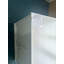 Armoire de cuisine avec portes doubles