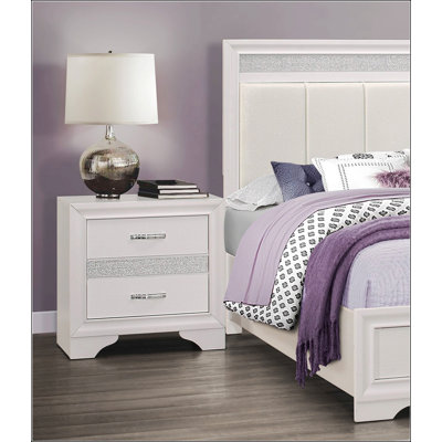 Michaela 26'' W Nightstand