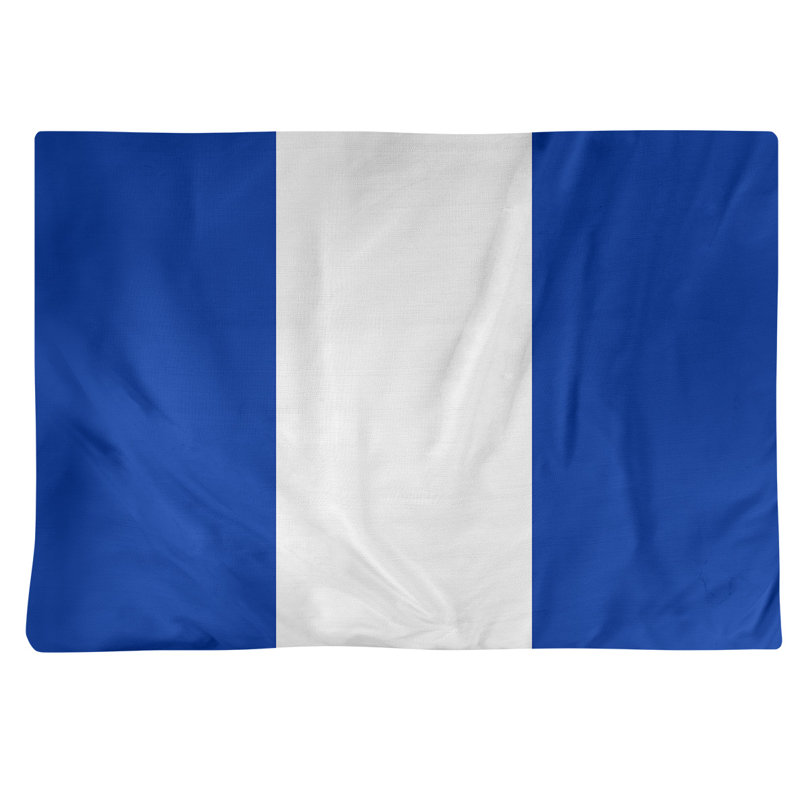 Récapitulatif de 18 po Kentucky, Bleu, Polyester sergé
