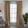 Extra Long & Extra Wide Decorative Curtain Single Panel